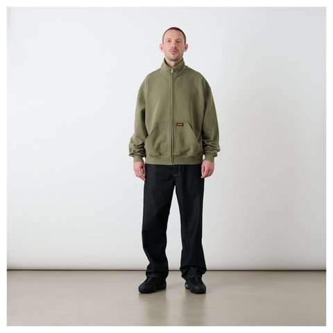 Palace TRIPLE STITCH FUNNEL ARMY OLIVE - Style 5