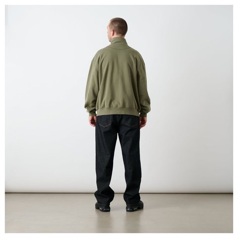 Palace TRIPLE STITCH FUNNEL ARMY OLIVE - Style 5