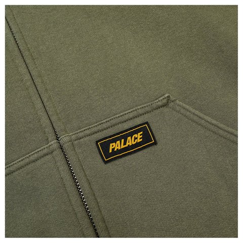 Palace TRIPLE STITCH FUNNEL ARMY OLIVE - Style 5