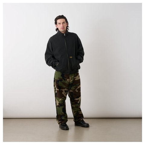 Palace TRIPLE STITCH FUNNEL BLACK - Style 5