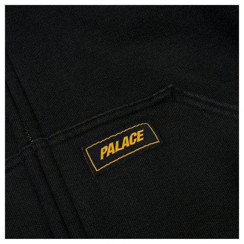 Palace TRIPLE STITCH FUNNEL BLACK - Style 5