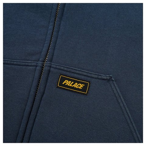 Palace TRIPLE STITCH FUNNEL NAVY - Style 5