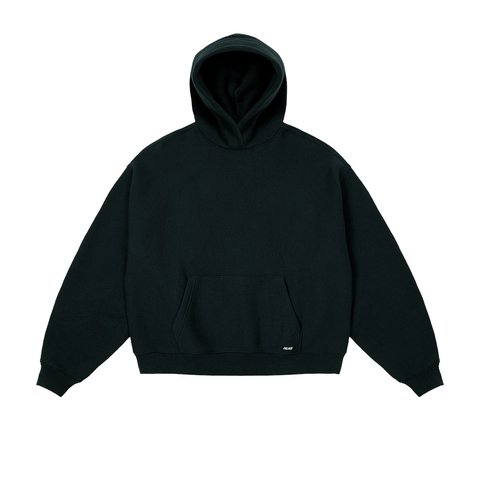 Palace UNISEX HOOD BLACK - Style 3