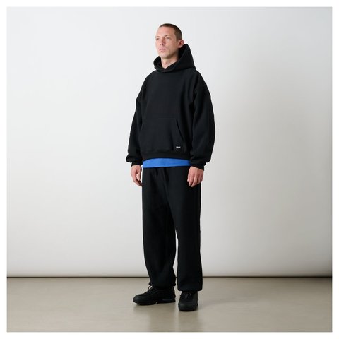 Palace UNISEX HOOD BLACK - Style 3