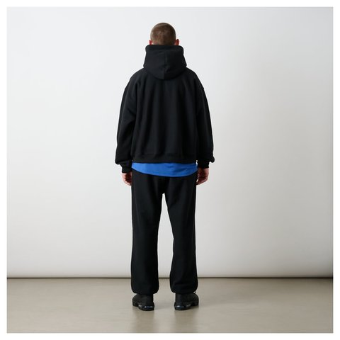 Palace UNISEX HOOD BLACK - Style 3