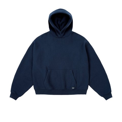 Palace UNISEX HOOD NAVY - Style 3