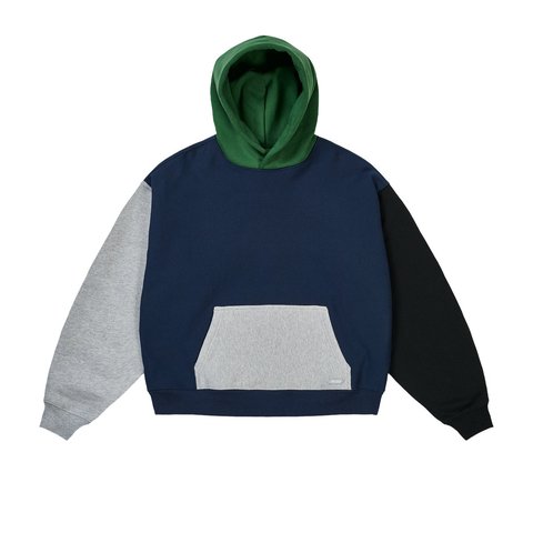 Palace UNISEX HOOD PATCHWORK - Style 3