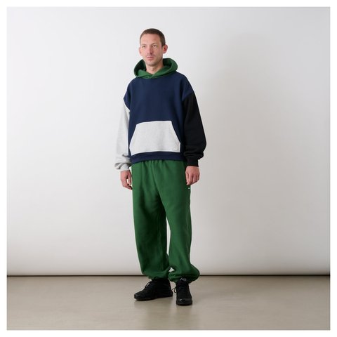 Palace UNISEX HOOD PATCHWORK - Style 3