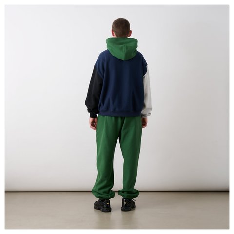 Palace UNISEX HOOD PATCHWORK - Style 3
