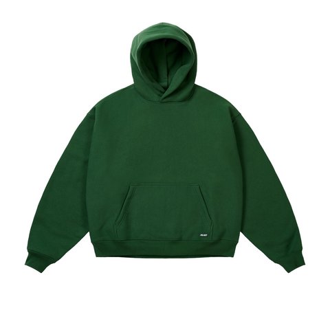 Palace UNISEX HOOD RACEY GREEN - Style 3