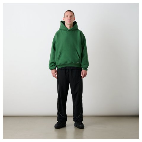 Palace UNISEX HOOD RACEY GREEN - Style 3