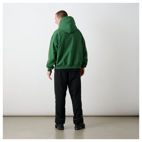 Palace UNISEX HOOD RACEY GREEN - Style 3