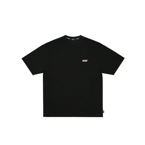 Palace BASICALLY A T-SHIRT BLACK - Style 1