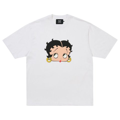 Palace BETTY BOOP T-SHIRT WHITE - Style 1