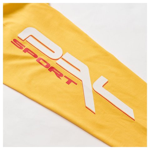 Palace PALINARI LONGSLEEVE BULLION YELLOW - Style 3