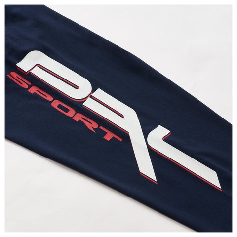 Palace PALINARI LONGSLEEVE NAVY - Style 3