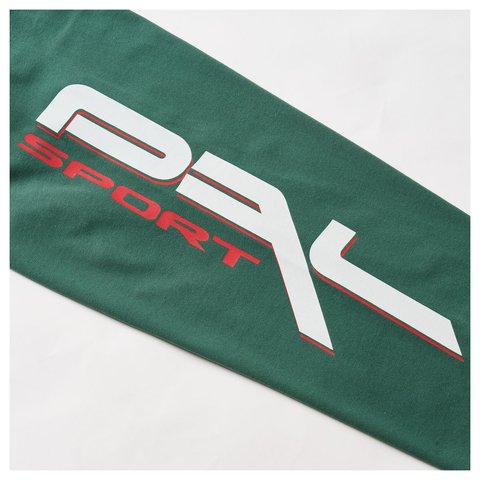 Palace PALINARI LONGSLEEVE RACEY GREEN - Style 3