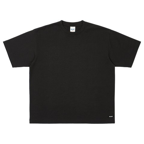 Palace UNISEX T-SHIRT BLACK - Style 3