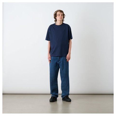 Palace UNISEX T-SHIRT NAVY - Style 3