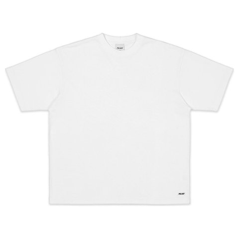Palace UNISEX T-SHIRT WHITE - Style 3