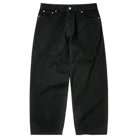 Palace LEGACY P90 BAGGY JEAN BLACK - Style 7