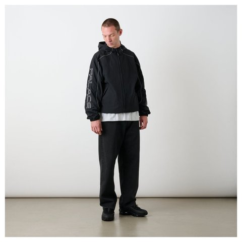 Palace LEGACY P90 BAGGY JEAN BLACK - Style 7
