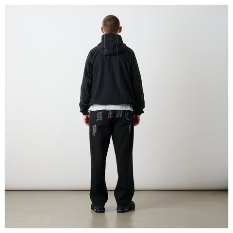 Palace LEGACY P90 BAGGY JEAN BLACK - Style 7
