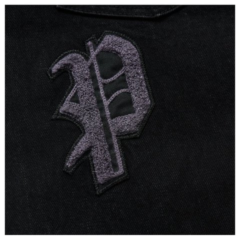 Palace LEGACY P90 BAGGY JEAN BLACK - Style 7