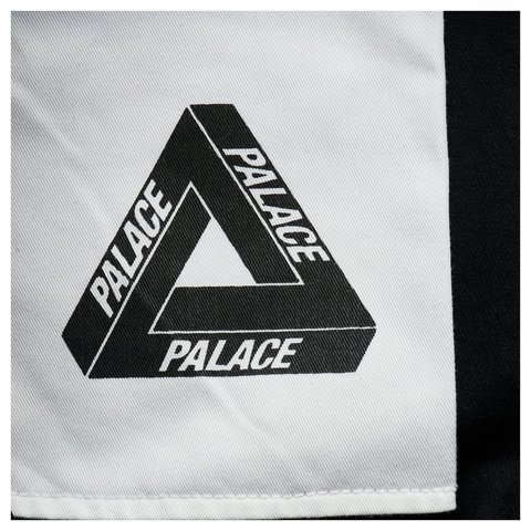 Palace LEGACY P90 BAGGY JEAN BLACK - Style 7