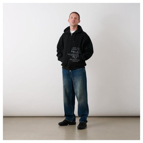 Palace LEGACY P90 BAGGY JEAN INDIGO - Style 7