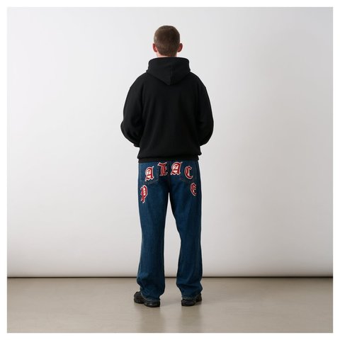 Palace LEGACY P90 BAGGY JEAN INDIGO - Style 7