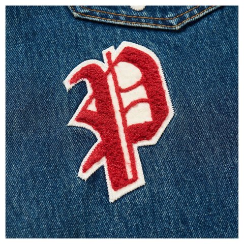 Palace LEGACY P90 BAGGY JEAN INDIGO - Style 7