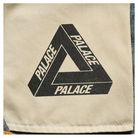 Palace LEGACY P90 BAGGY JEAN INDIGO - Style 7