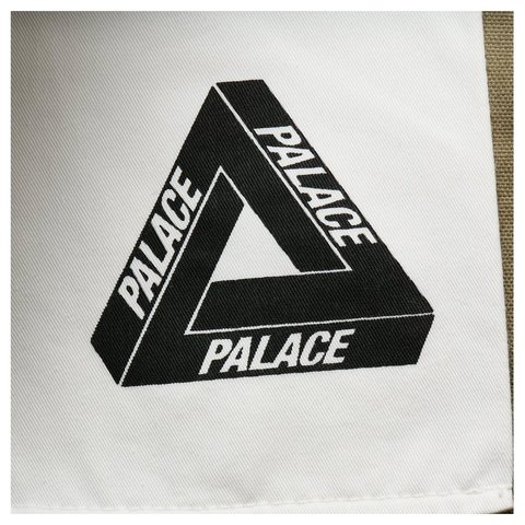 Palace LEGACY P90 BAGGY JEAN WOODLAND CAMO - Style 7