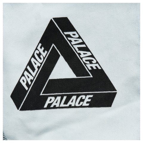 Palace P45 JEAN ROUGH RINSE - Style 7