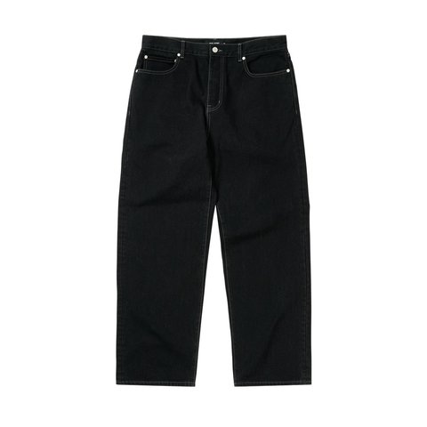 Palace P45 JEAN STONEWASH BLACK - Style 7