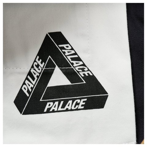 Palace P45 JEAN STONEWASH BLACK - Style 7