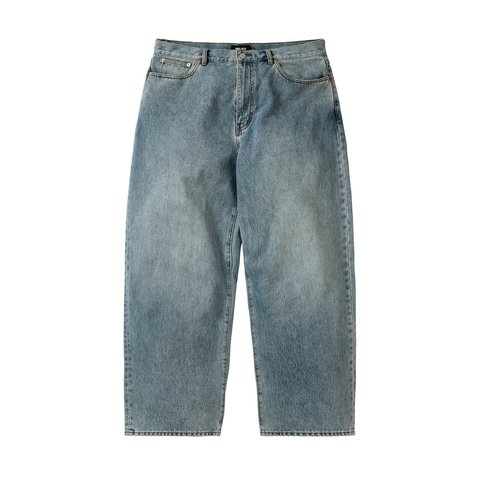 Palace P90 BAGGY JEAN LIGHT STONEWASH - Style 5