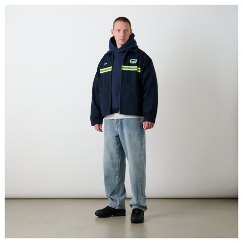 Palace P90 BAGGY JEAN LIGHT STONEWASH - Style 5