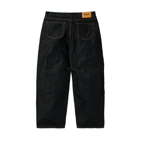 Palace P90 BAGGY JEAN ROUGH RINSE - Style 5