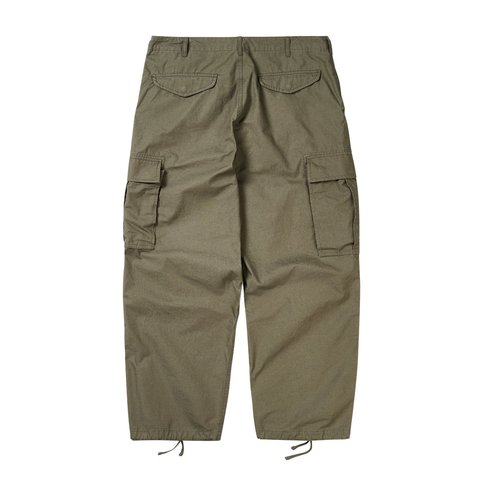 Palace RIPSTOP CARGO TROUSER ARMY OLIVE - Style 5