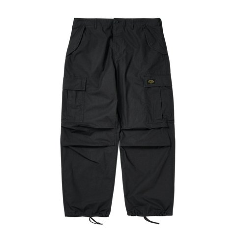 Palace RIPSTOP CARGO TROUSER BLACK - Style 5