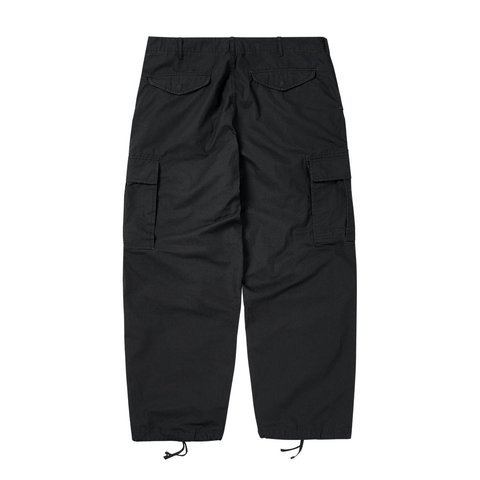 Palace RIPSTOP CARGO TROUSER BLACK - Style 5