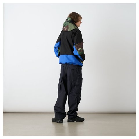 Palace RIPSTOP CARGO TROUSER BLACK - Style 5