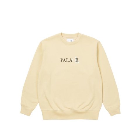 Palace CK1 PALACE CREW WHEAT
