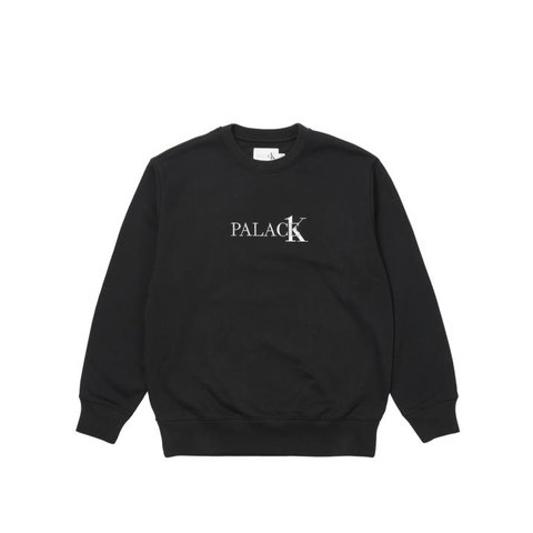 Palace CK1 PALACE CREW BLACK