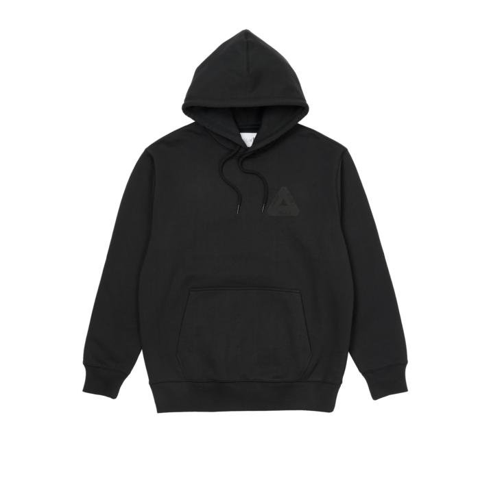 CK1 PALACE TRI-FERG HOOD BLACK