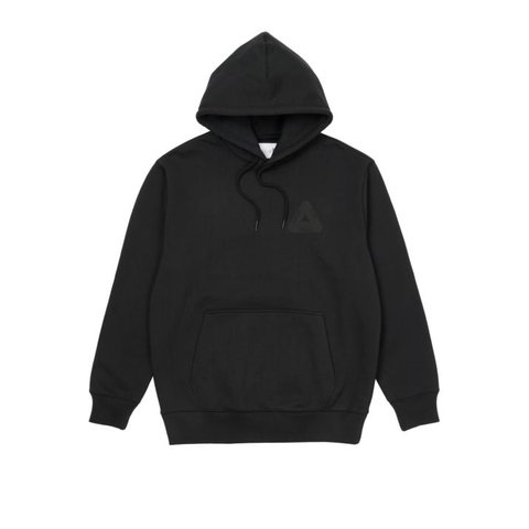 CK1 PALACE TRI-FERG HOOD BLACK