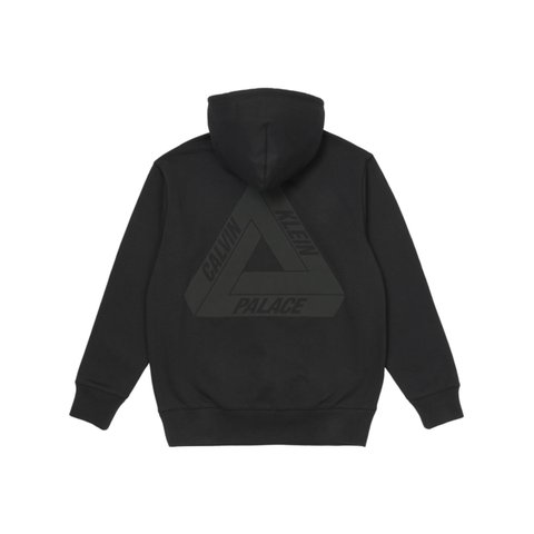 Palace CK1 PALACE TRI-FERG HOOD BLACK - Colorway