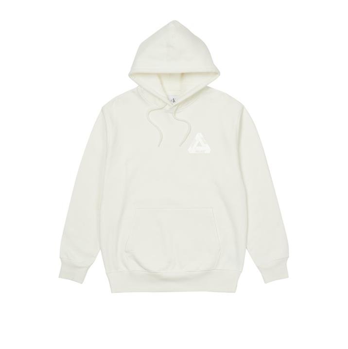 CK1 PALACE TRI-FERG HOOD WHITE